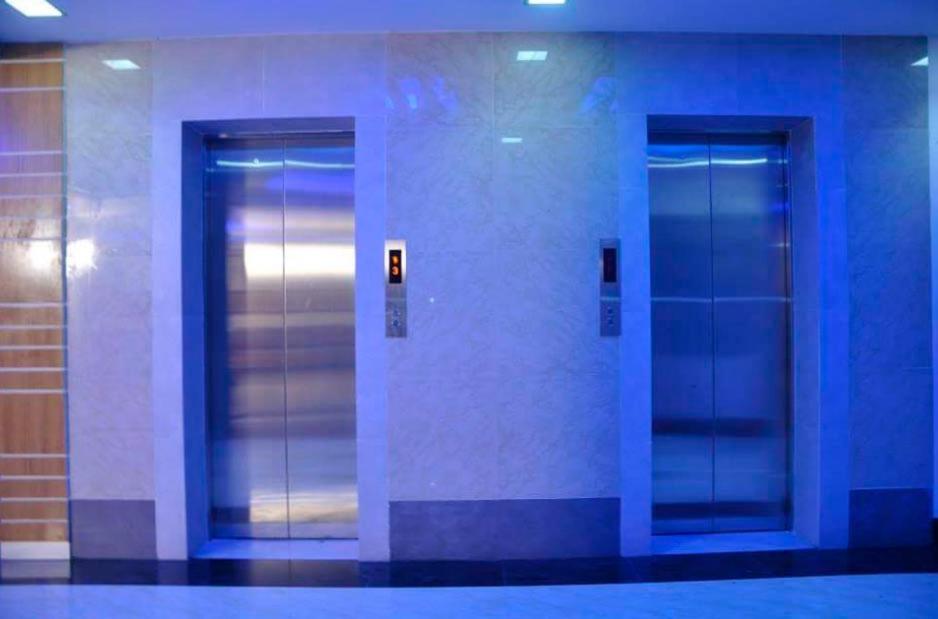 Hotel City Plaza Jessore Buitenkant foto