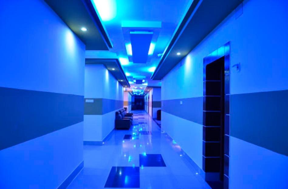 Hotel City Plaza Jessore Buitenkant foto