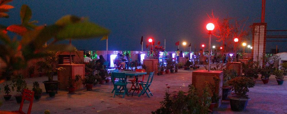 Hotel City Plaza Jessore Buitenkant foto
